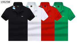 Picture of Hugo Boss Polo Shirts Short _SKUBossM-3XL25wr0527115